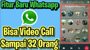 Video Call Bisa Capai 32 Orang, WhatsApp Luncurkan Komunitas